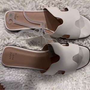 A New Day Shoes NWTS